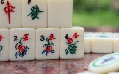 201 Mahjong with Casey Cippoletti