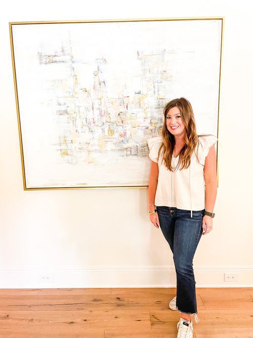 Megan Guidry - Exploring Abstract Beauty Through Texture and Colo