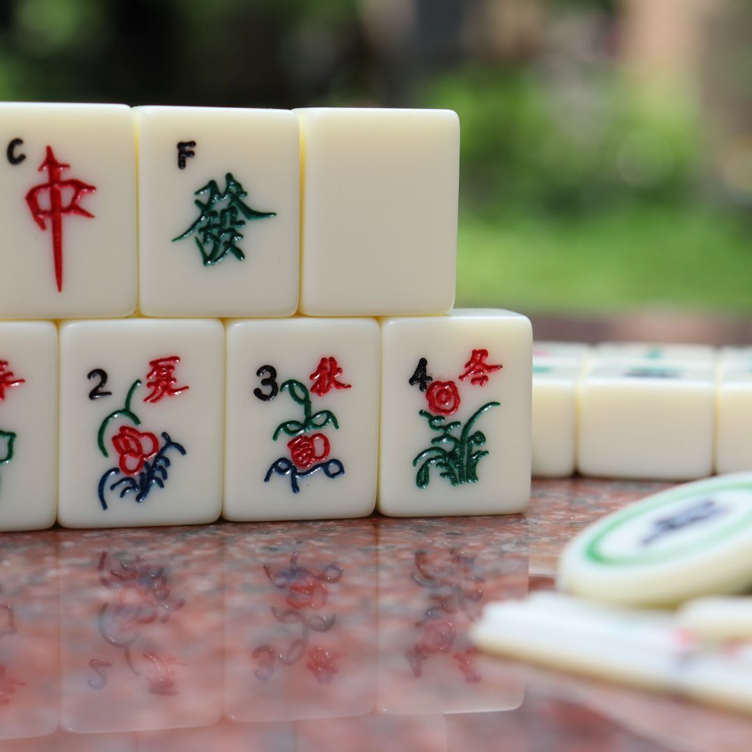 Ancient Mahjong